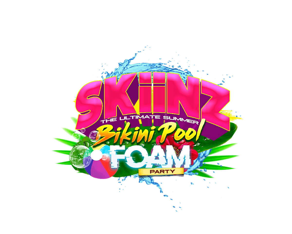 EVENT #3  SKIINZ  FOAM FETE - MIAMI CARNIVALLYFE WEEKEND 2024