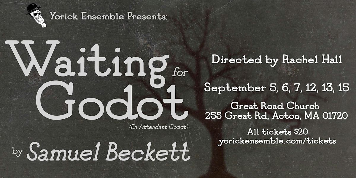 Waiting For Godot