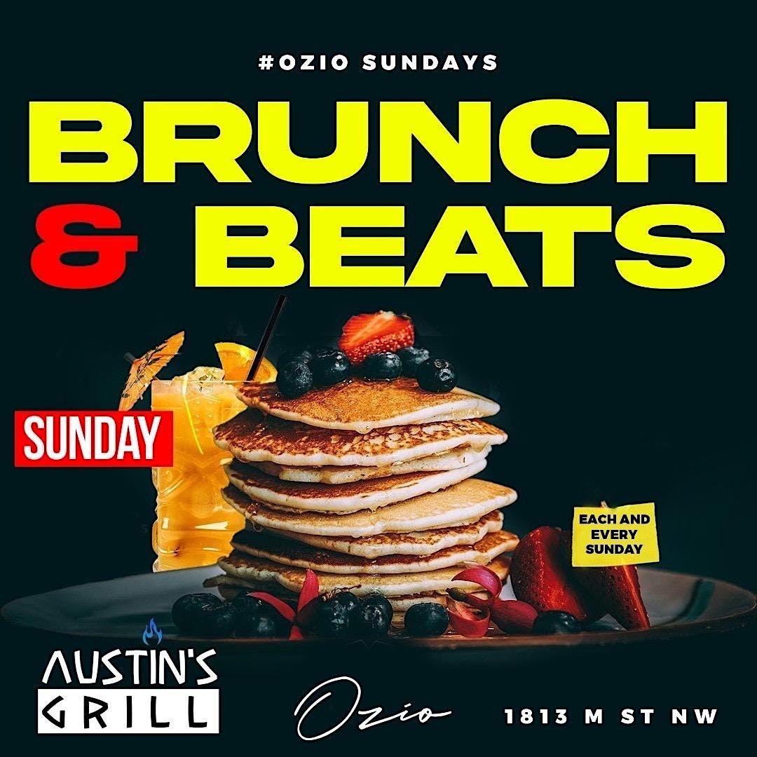 BRUNCH AND BEATZ