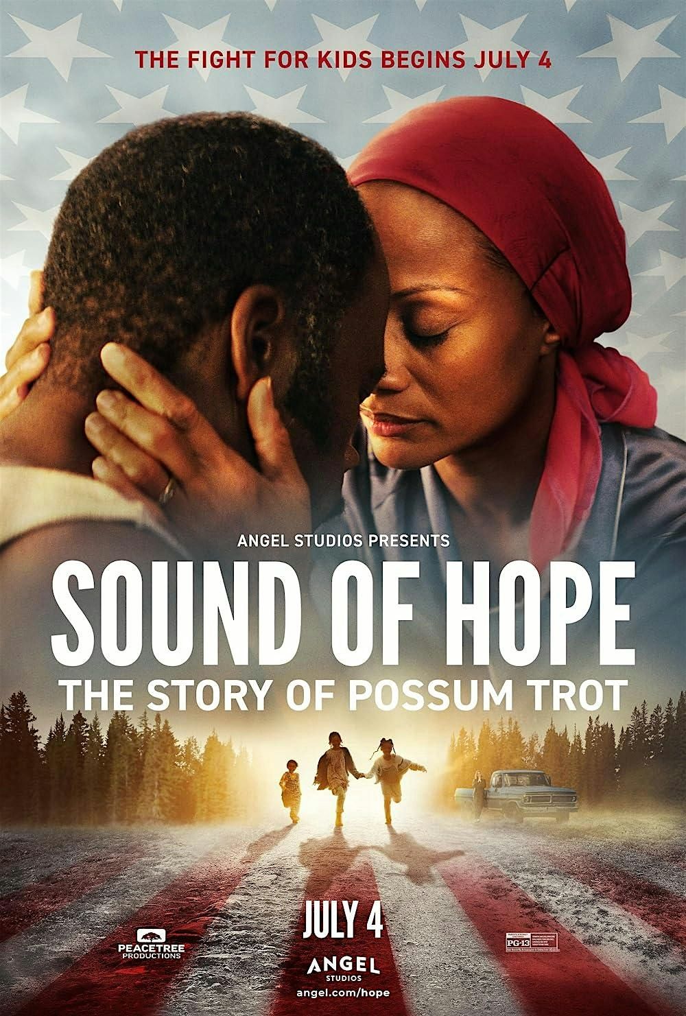 FIVE18 Hosts Early Showing of "Sound of Hope: The Story of Possum Trot"