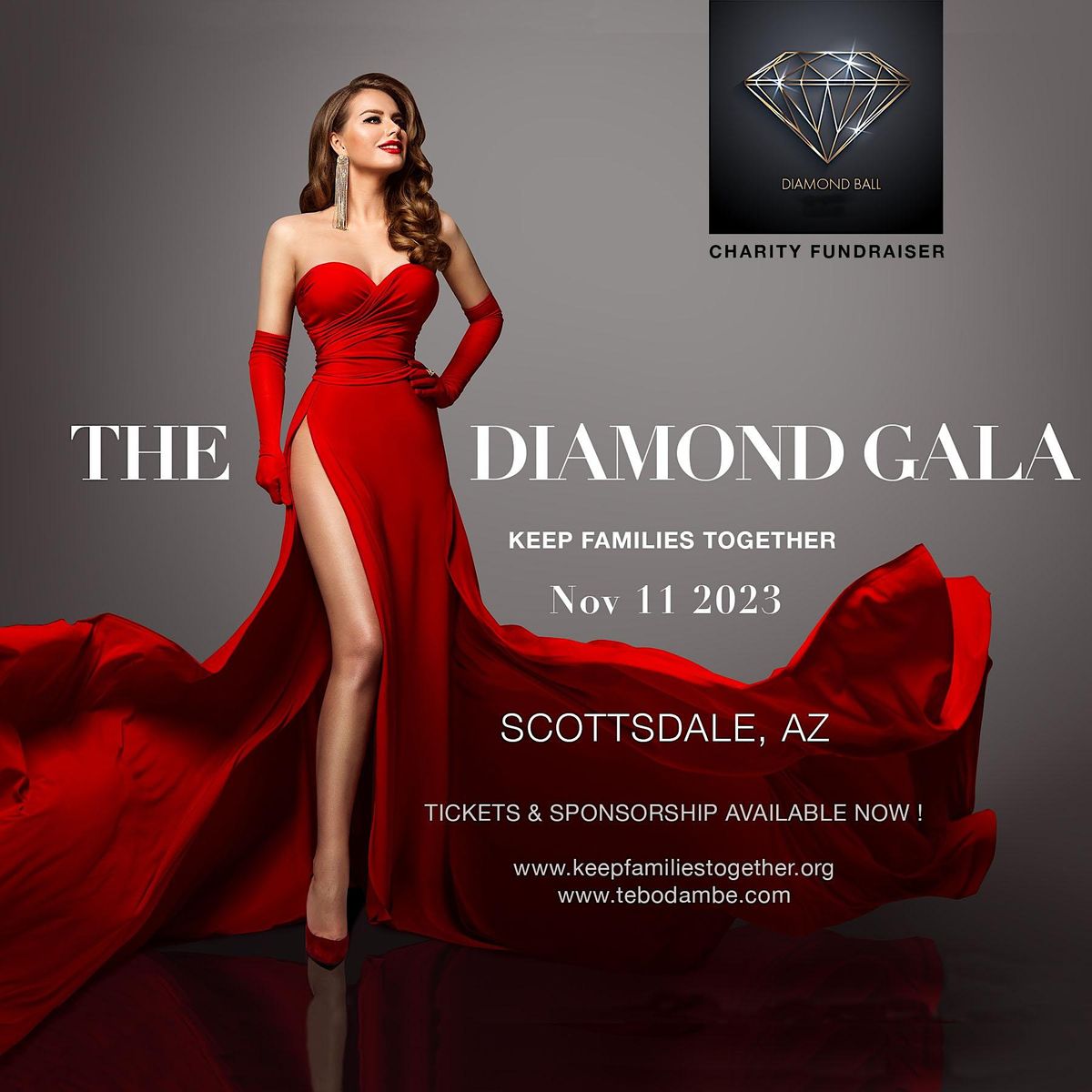 The Diamond Gala - Charity Event - Arizona