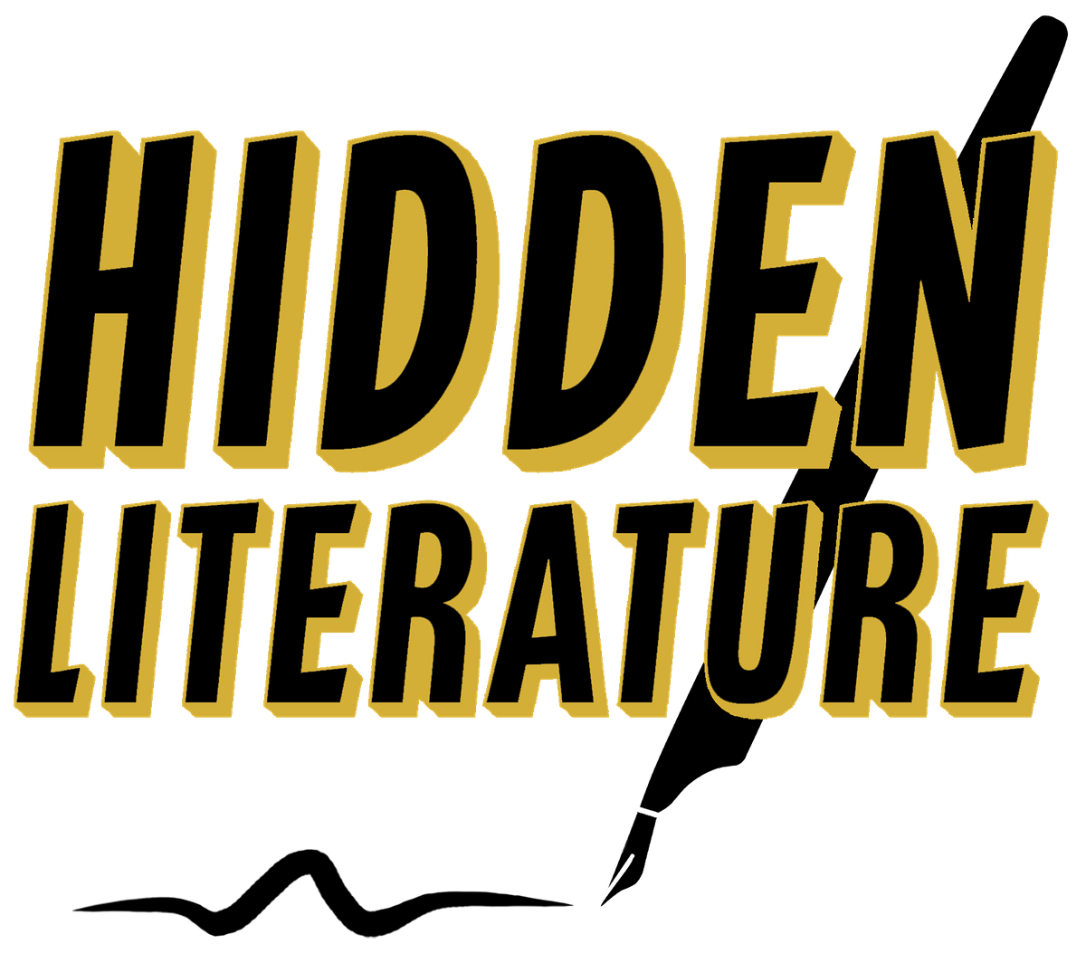 Hidden Literature presents MY WORD! Poetry & music open mic night