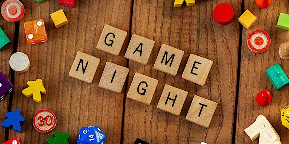 Board games nights