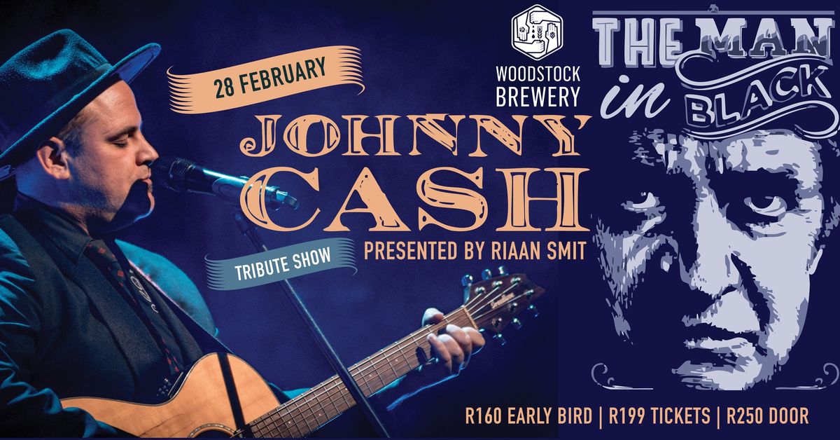 Man in Black: A Tribute to Johnny Cash \u2013 Live at Woodstock Brewery