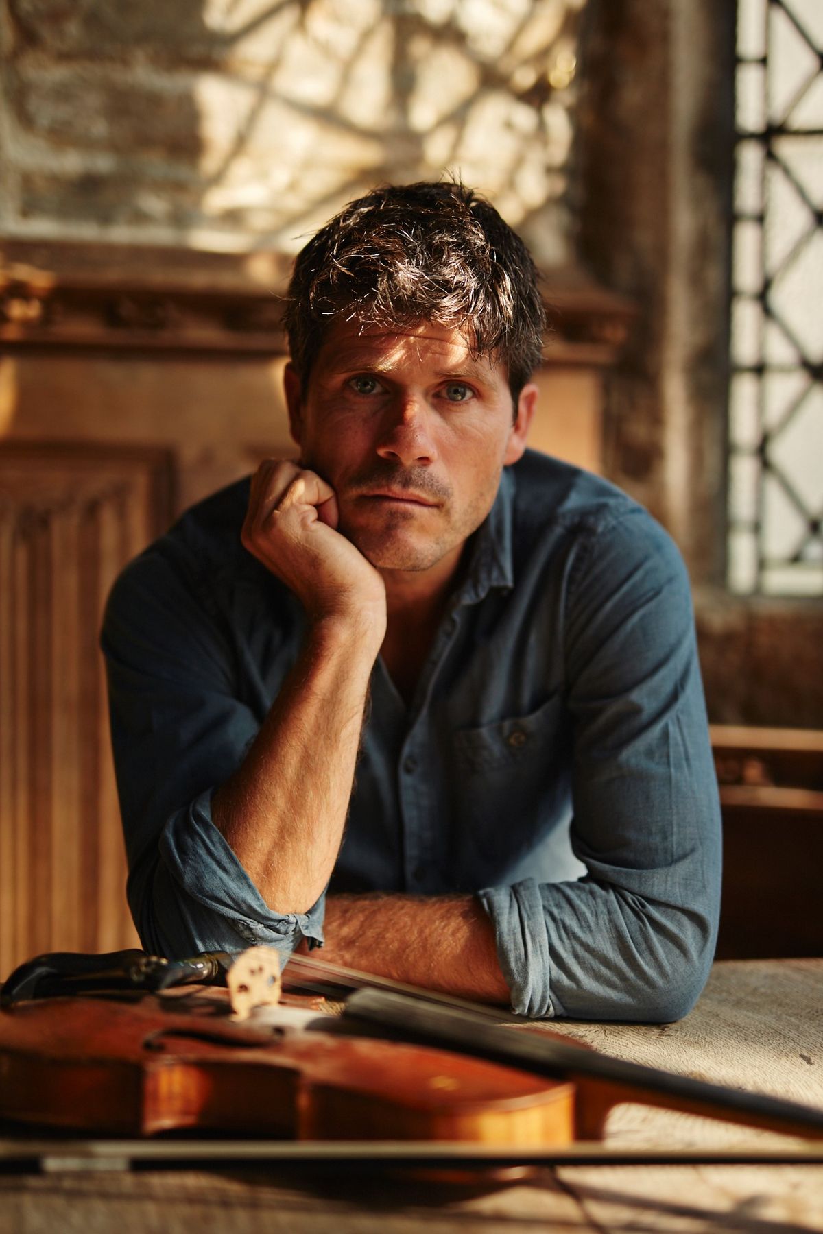 An Evening with Seth Lakeman 