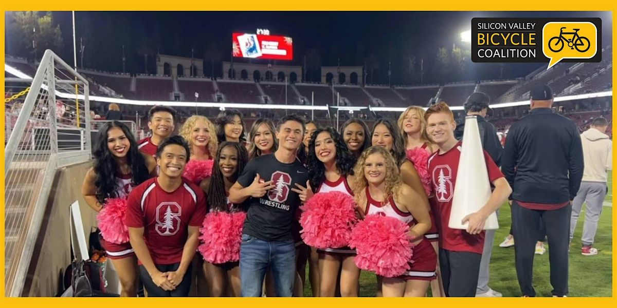 Volunteer: Stanford Football Bike Parking 2024