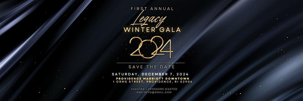 Legacy Winter Gala