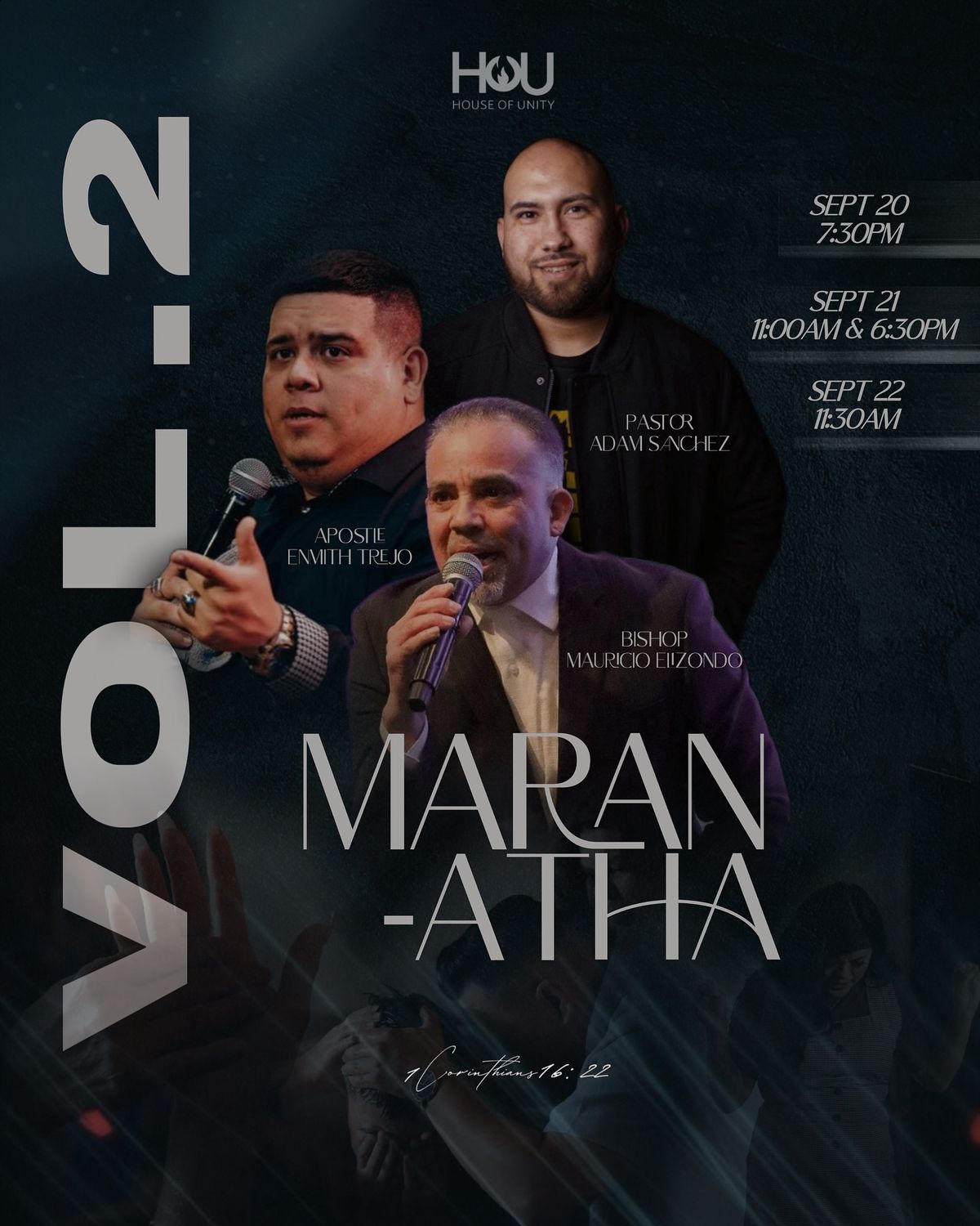 Maranatha Vol.2