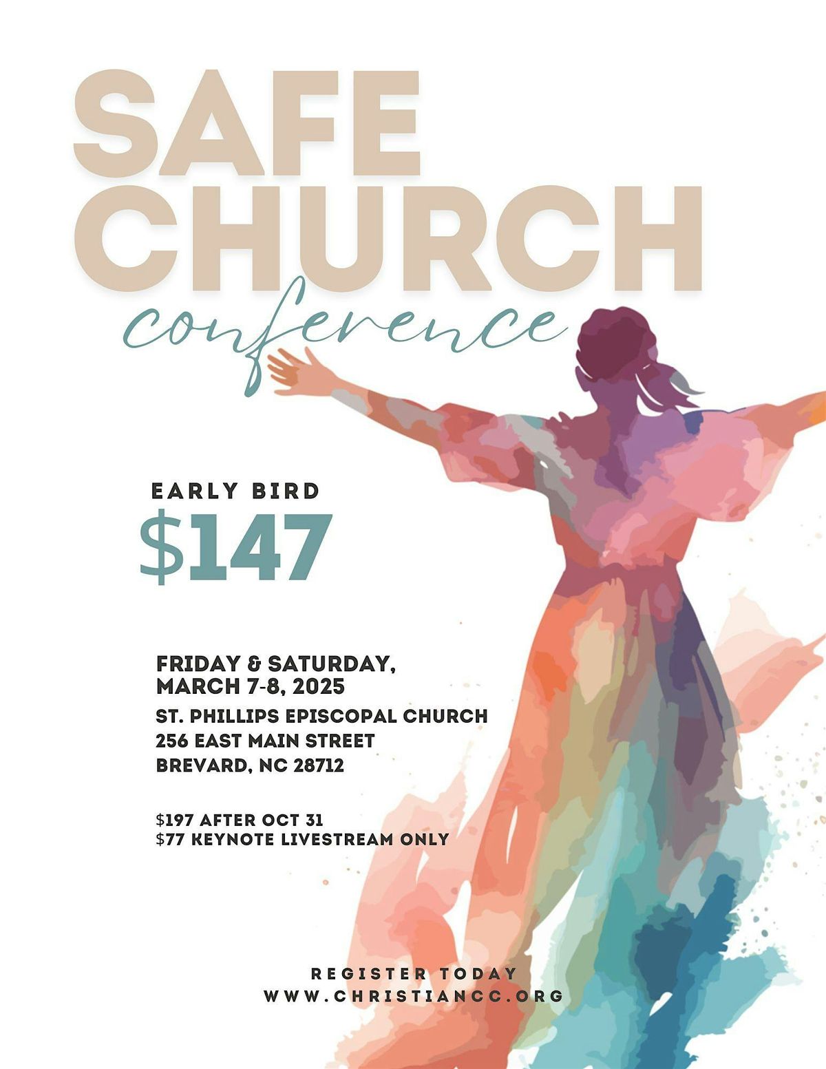 Safe Church Conference 2025