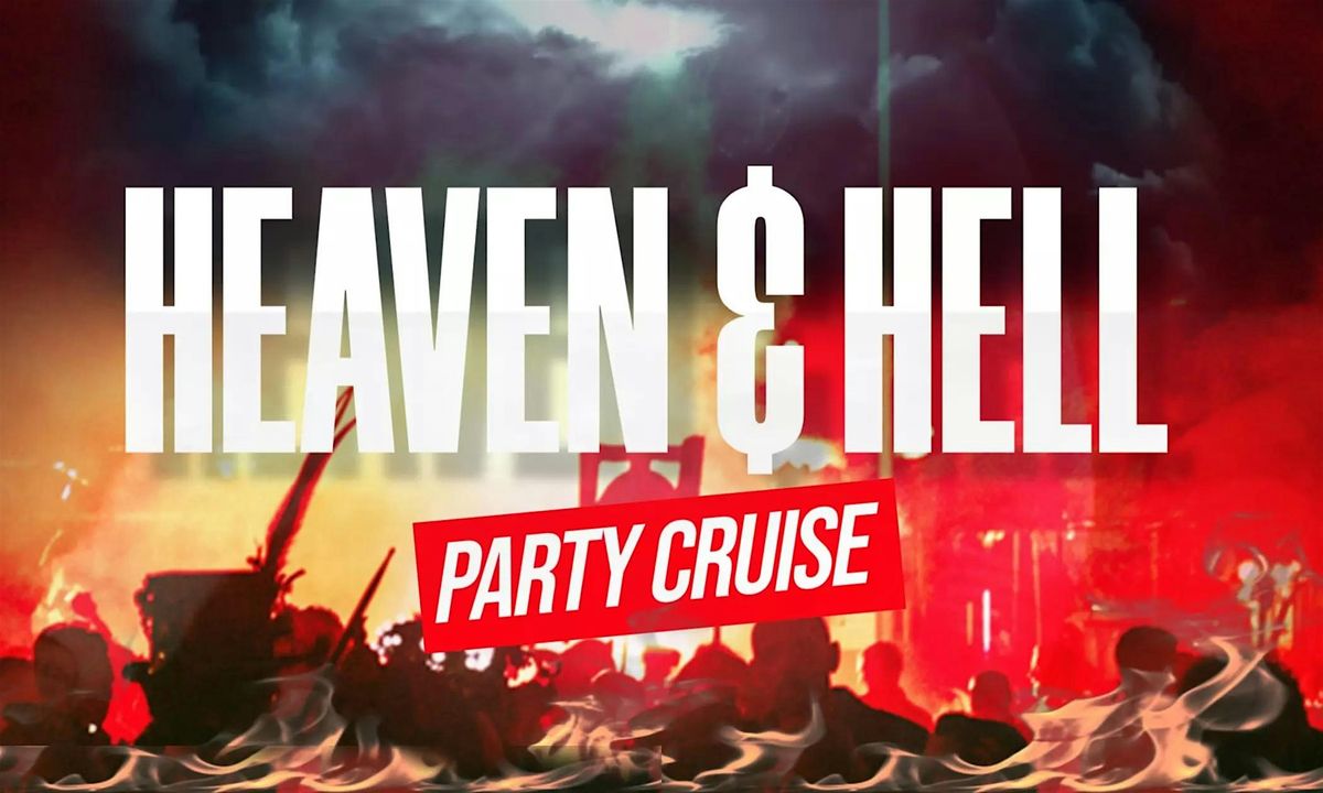 Heaven & Hell Haunted Halloween Cruise at Skyport Marina 2024