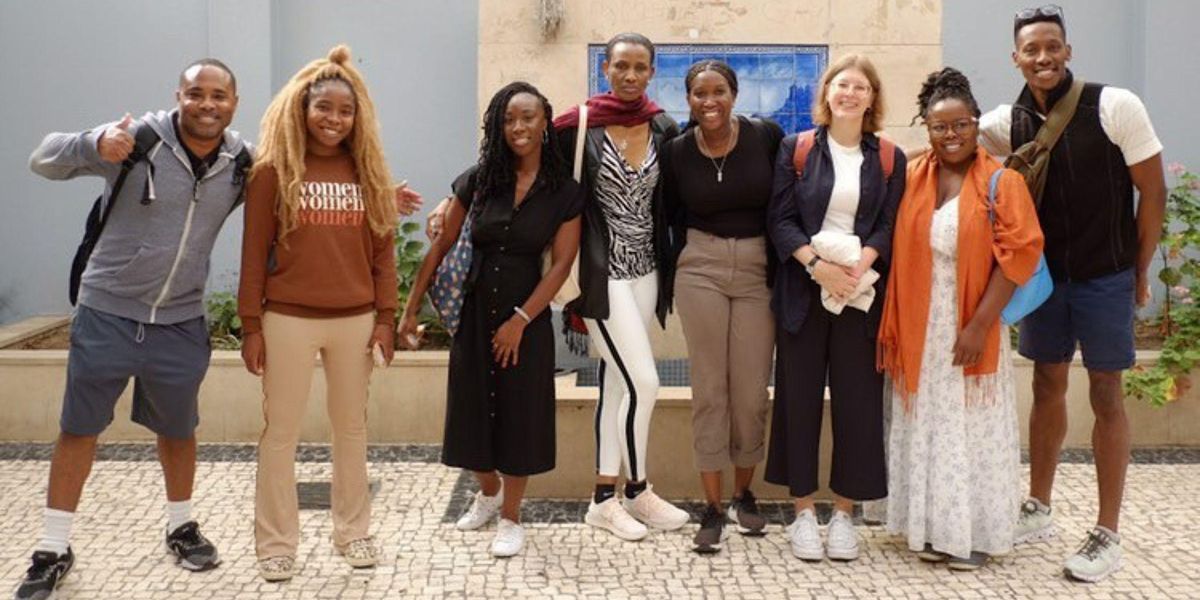 Colomial Roots African Heritage and Colonial Roots Tour, Praça do Marquês de Pombal ...