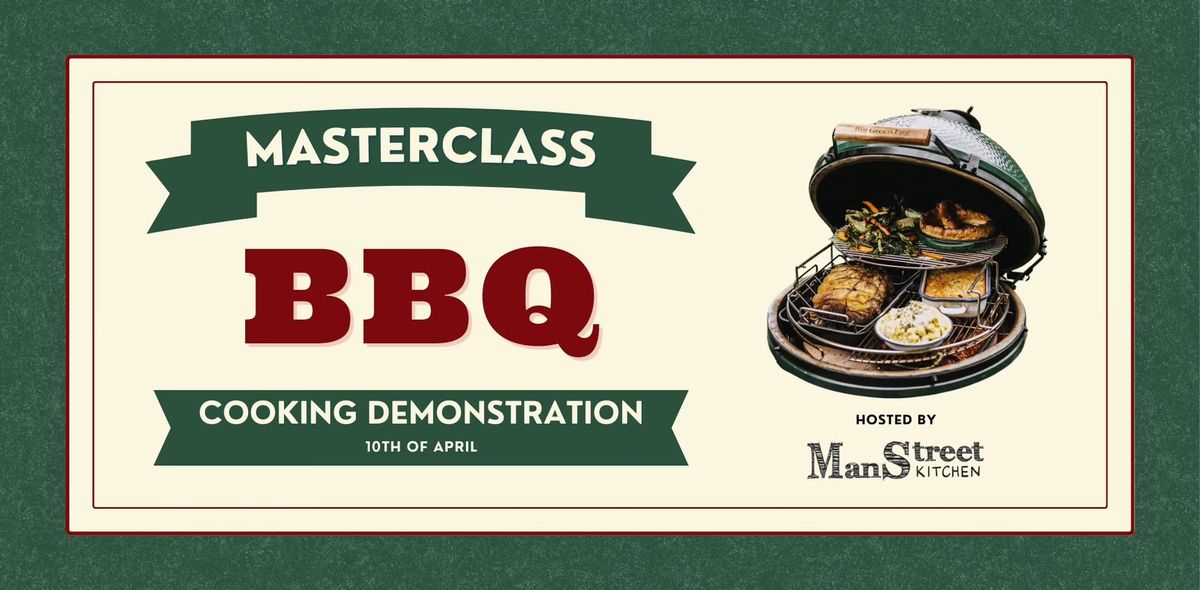 BBQ Masterclass