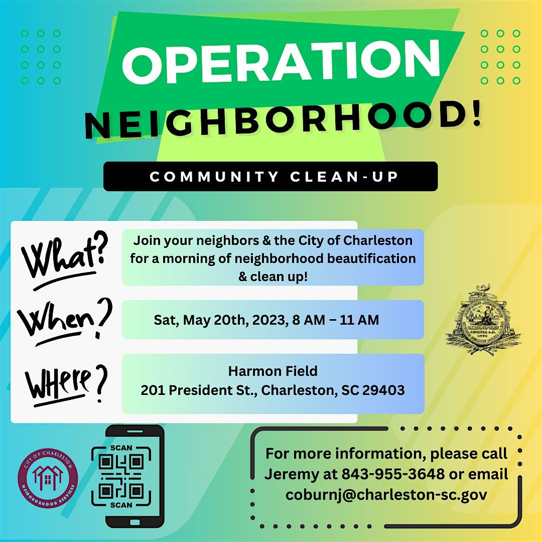 Operation Neighborhood: Washington Park