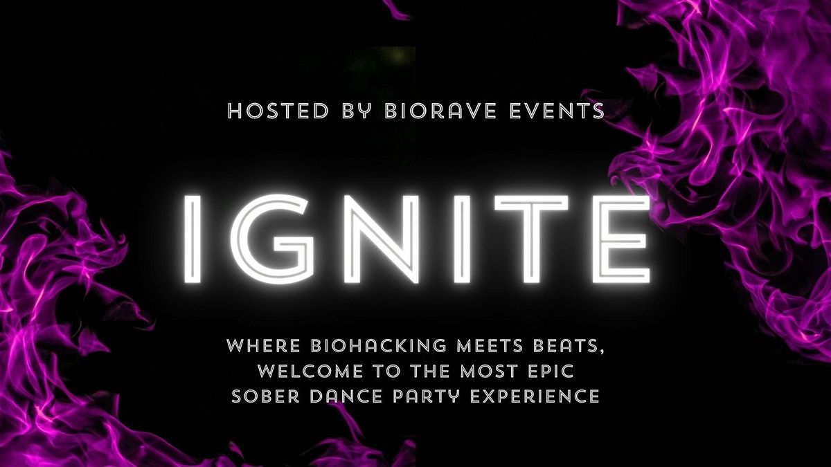 IGNITE  Vancouver: Women's Day Sober Dance Party Celebration