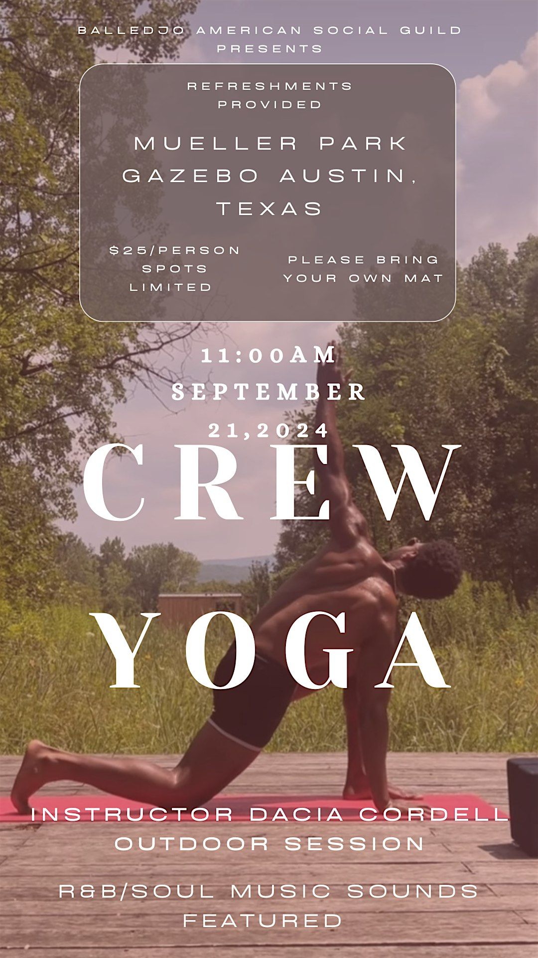 Crew Yoga