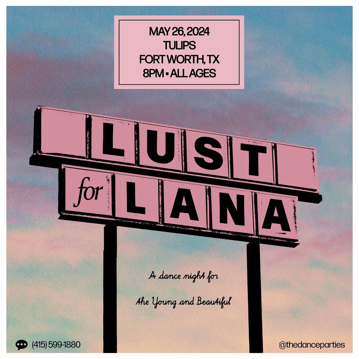 Lust for Lana | Tulips 
