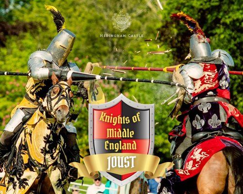 Knights of Middle England Joust