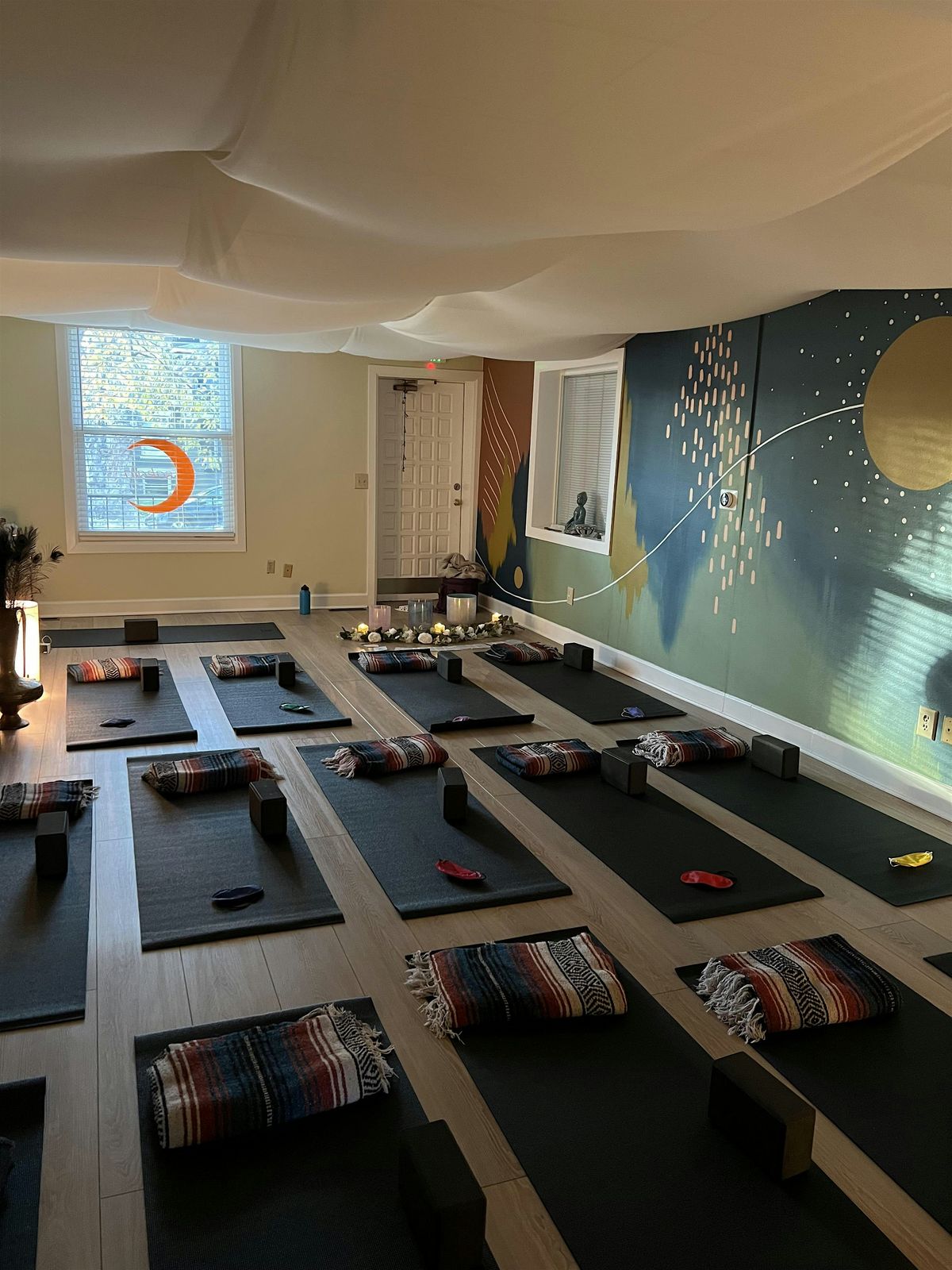 Balance and Bliss through Yoga, Breathwork and Sound Healing