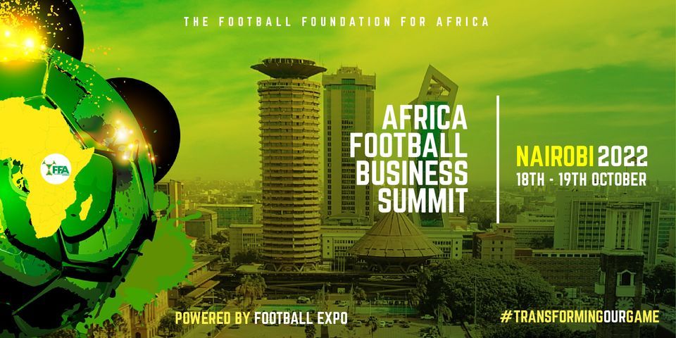 Africa Football Business Summit 2022