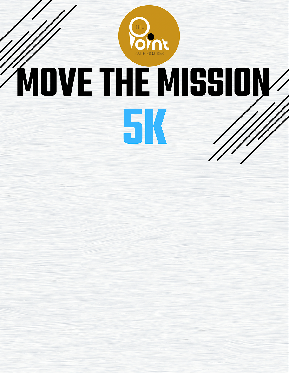 The Point Youth Move the Mission 5k
