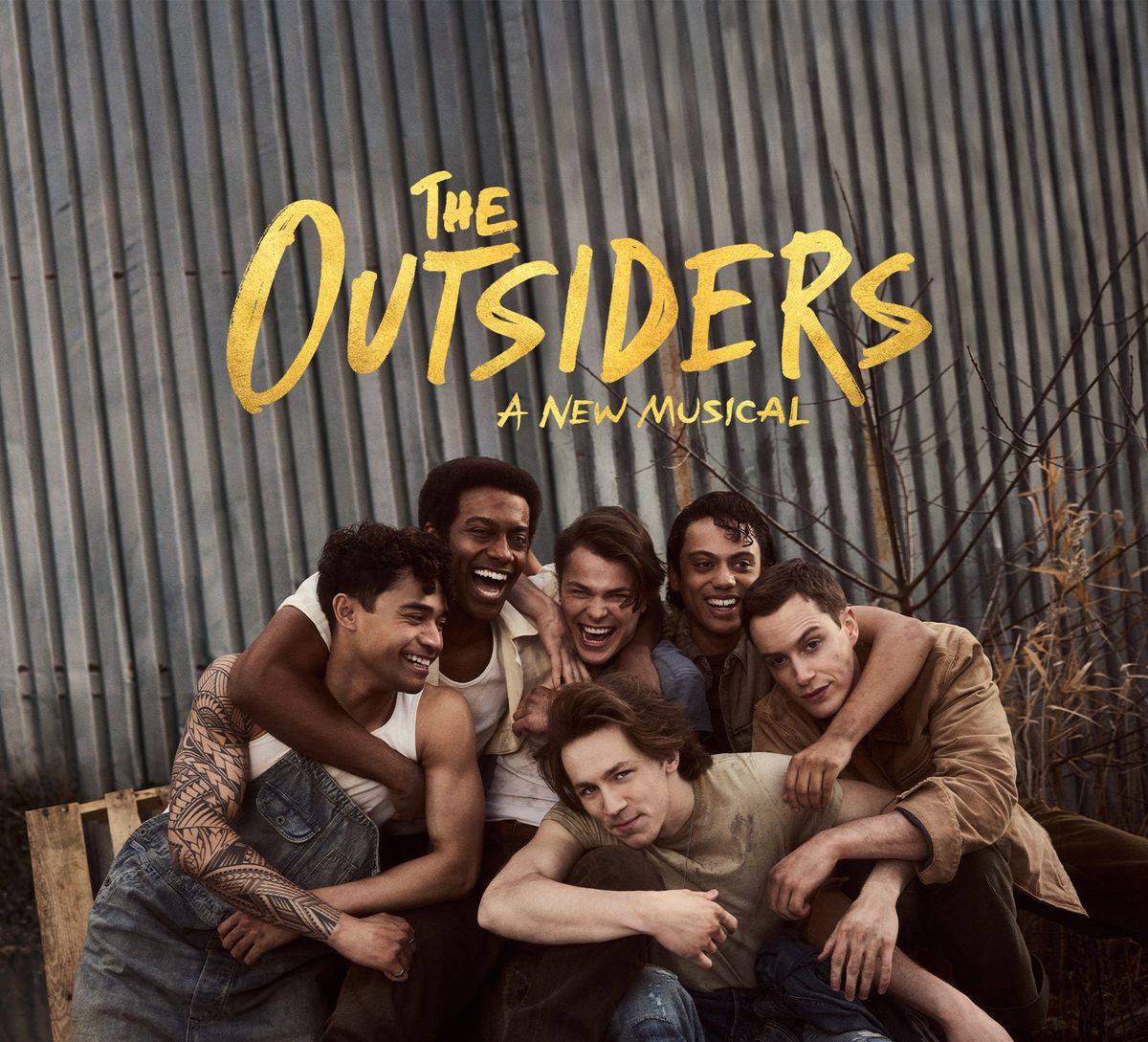The Outsiders - Philadelphia