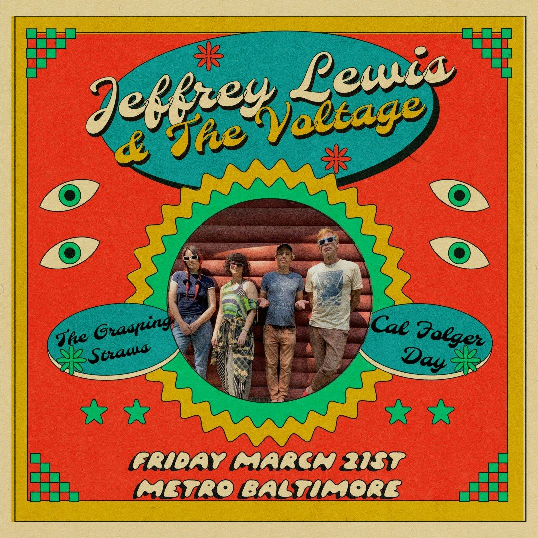 Jeffrey Lewis and the Voltage