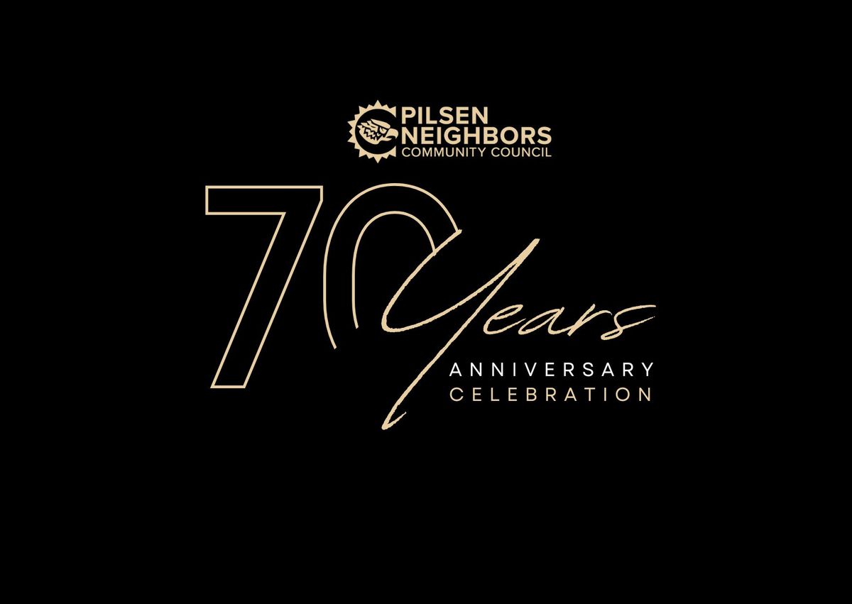 70th Anniversary Celebration