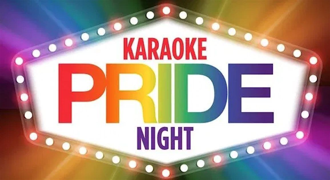 Pride Weekend Live Band Karaoke and Request Show