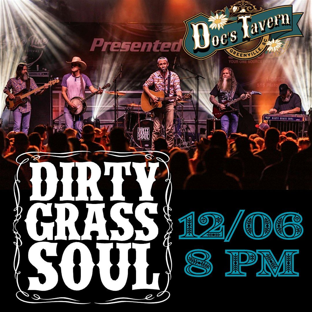 Dirty Grass Soul wsg Brandi Colt and Andrew Crawford