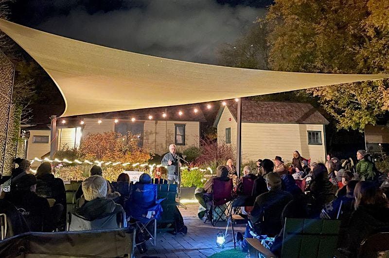 Stories in the Dark at the Louisville Historical Museum