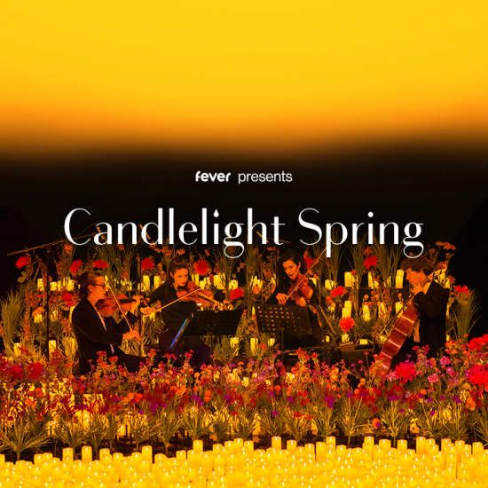 Candlelight Spring: Queen vs. ABBA