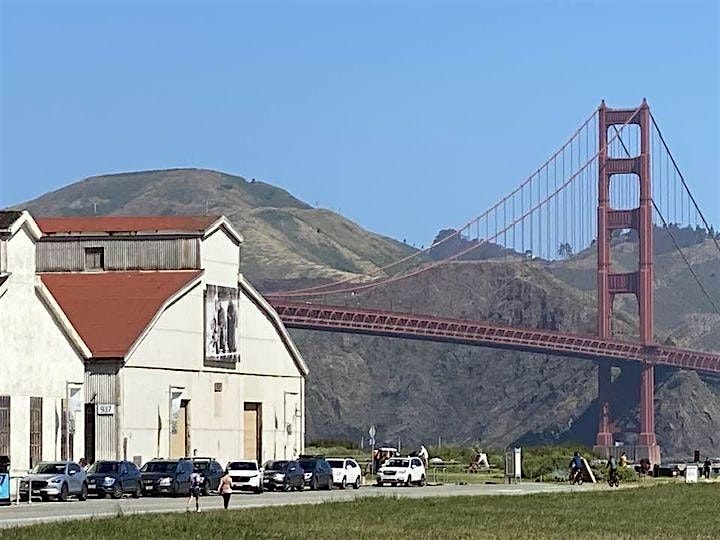 Church of 8 Wheels - Golden Gate
