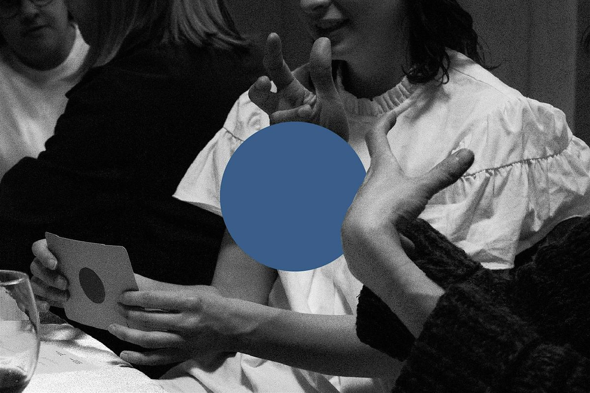 Reservation: A Collaborative & Tactile Dialogue