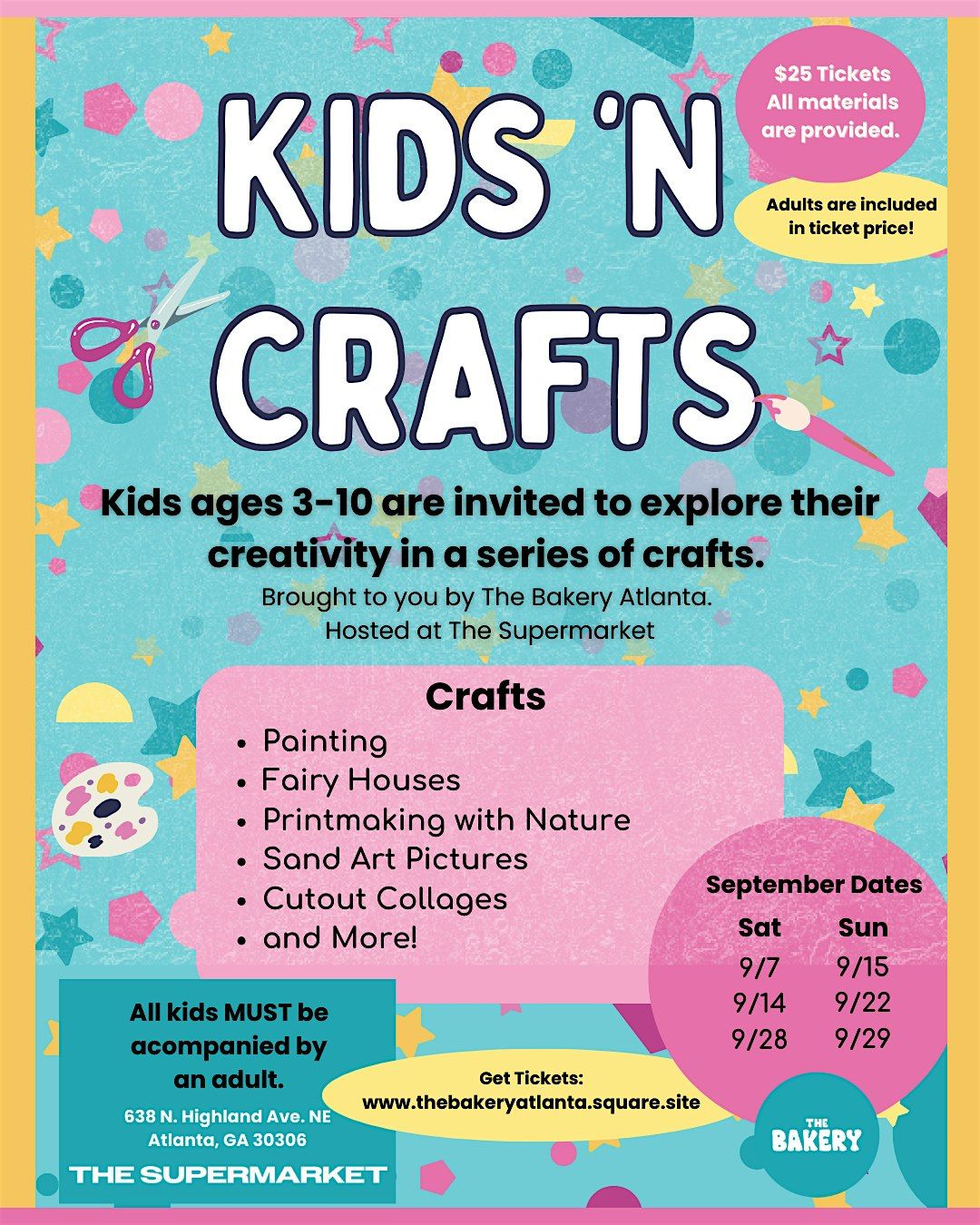 Kids N' Crafts