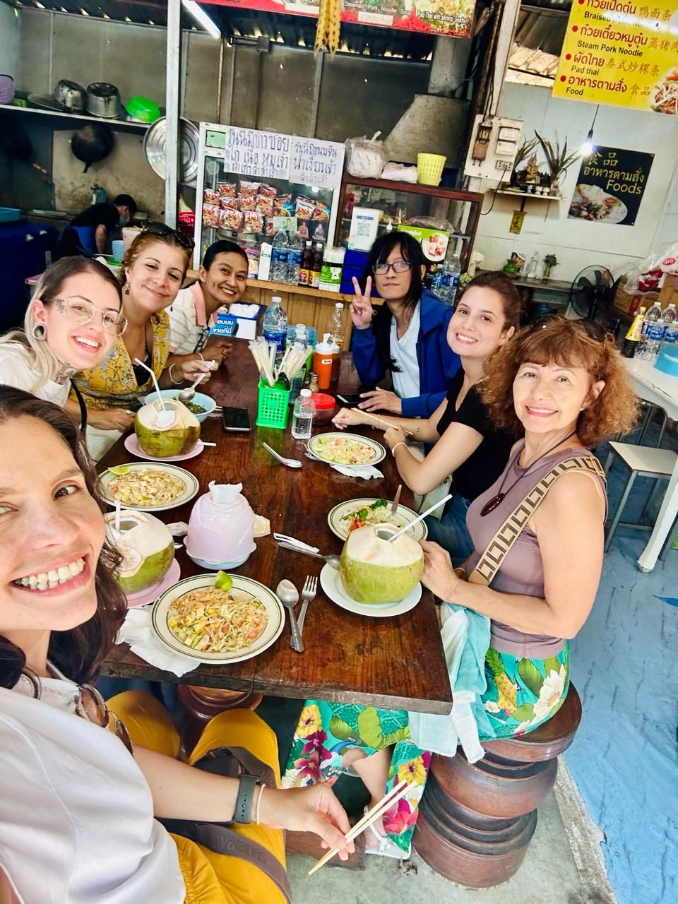 New Members Joining Our Thailand Experience Program!