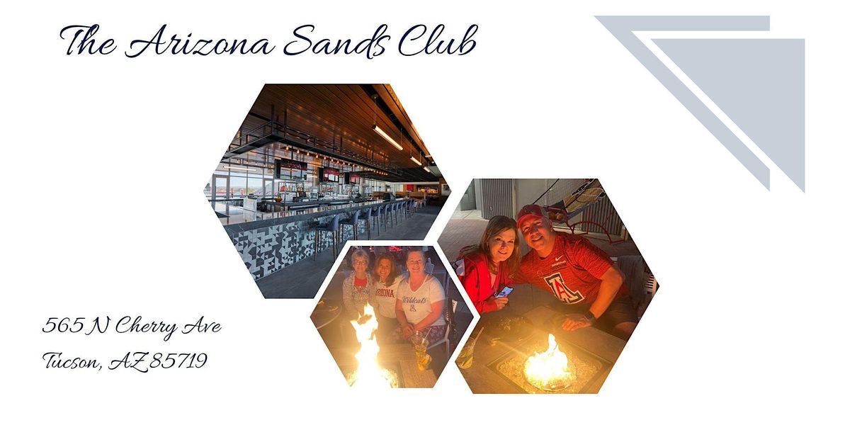 Arizona Sands Club Membership Open House