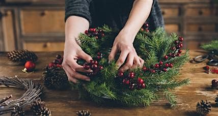 Wreath Making Workshop