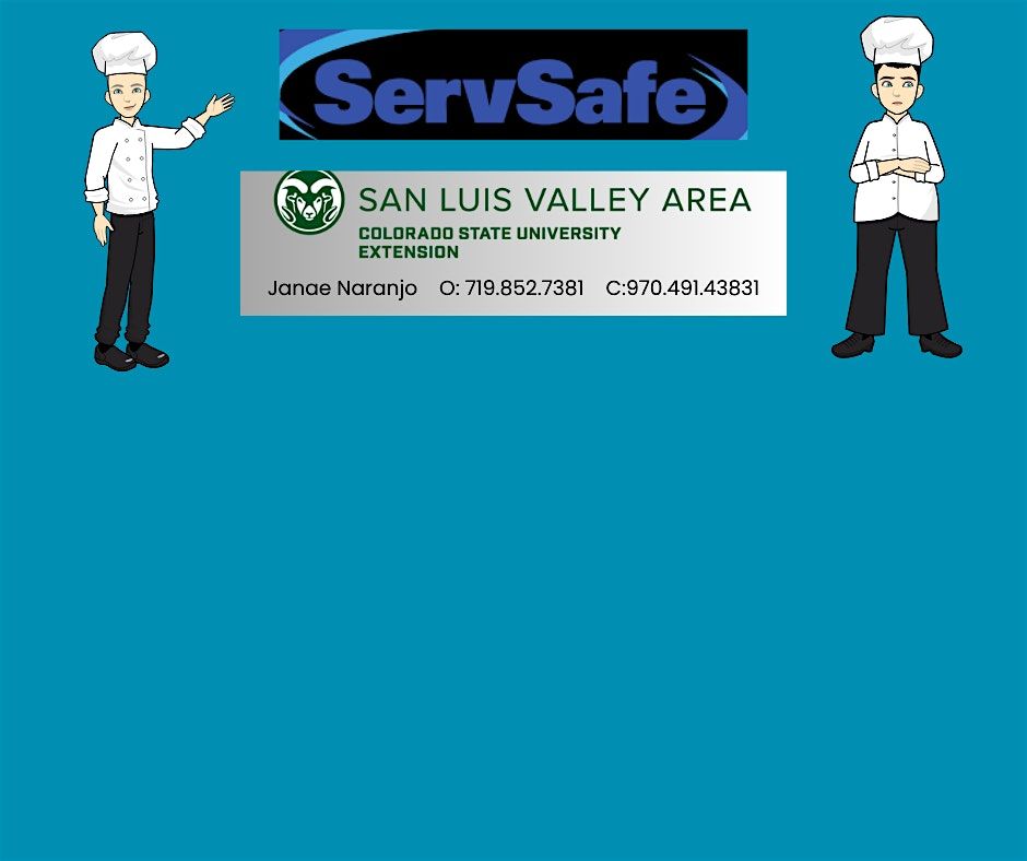 ServSafe Managers Class