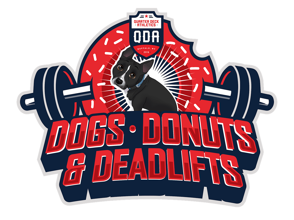 Dogs, Donuts, & Deadlifts