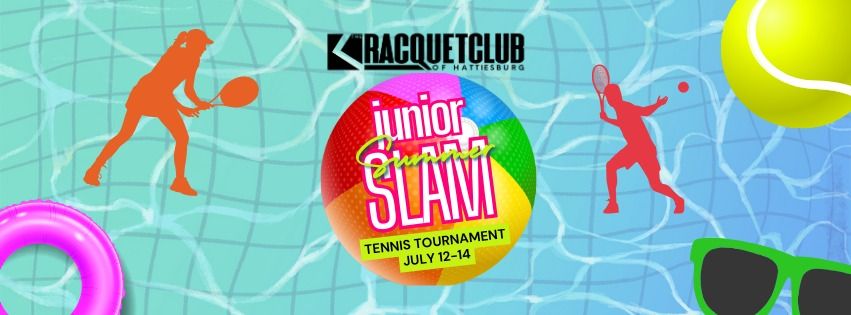 Junior Summer Slam Tennis Tournament