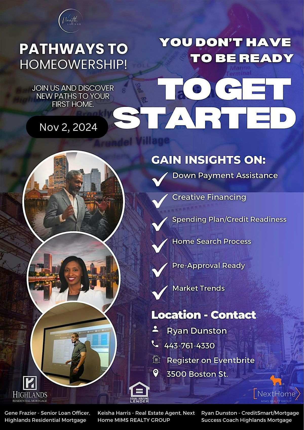 Unlocking Pathways To Homeownership