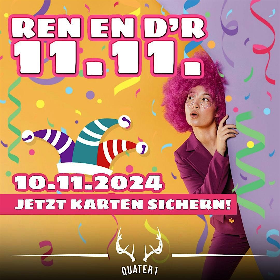 REN EN D\u00b4R 11.11