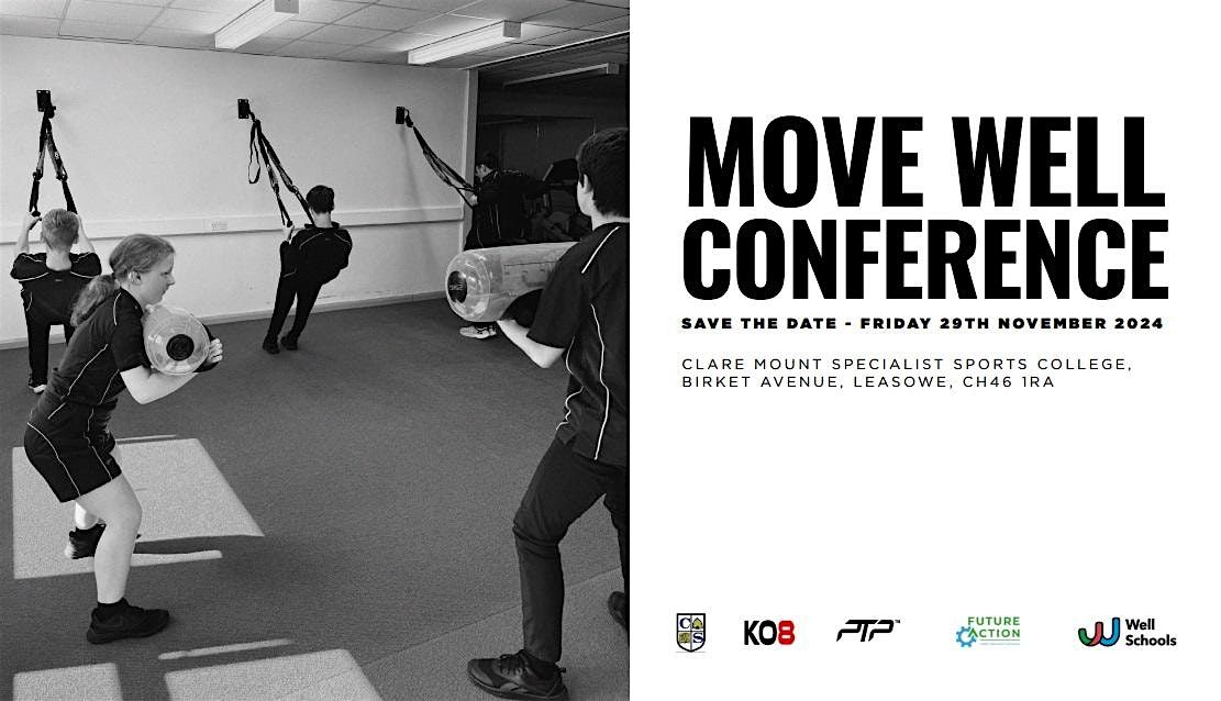 MOVE WELL Conference