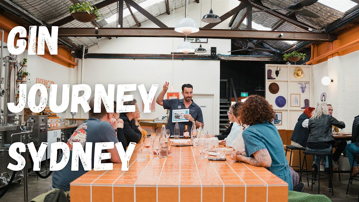 Gin Journey Sydney - Distillery Trail: Gin \/\/ Xmas \/\/ Distilleries