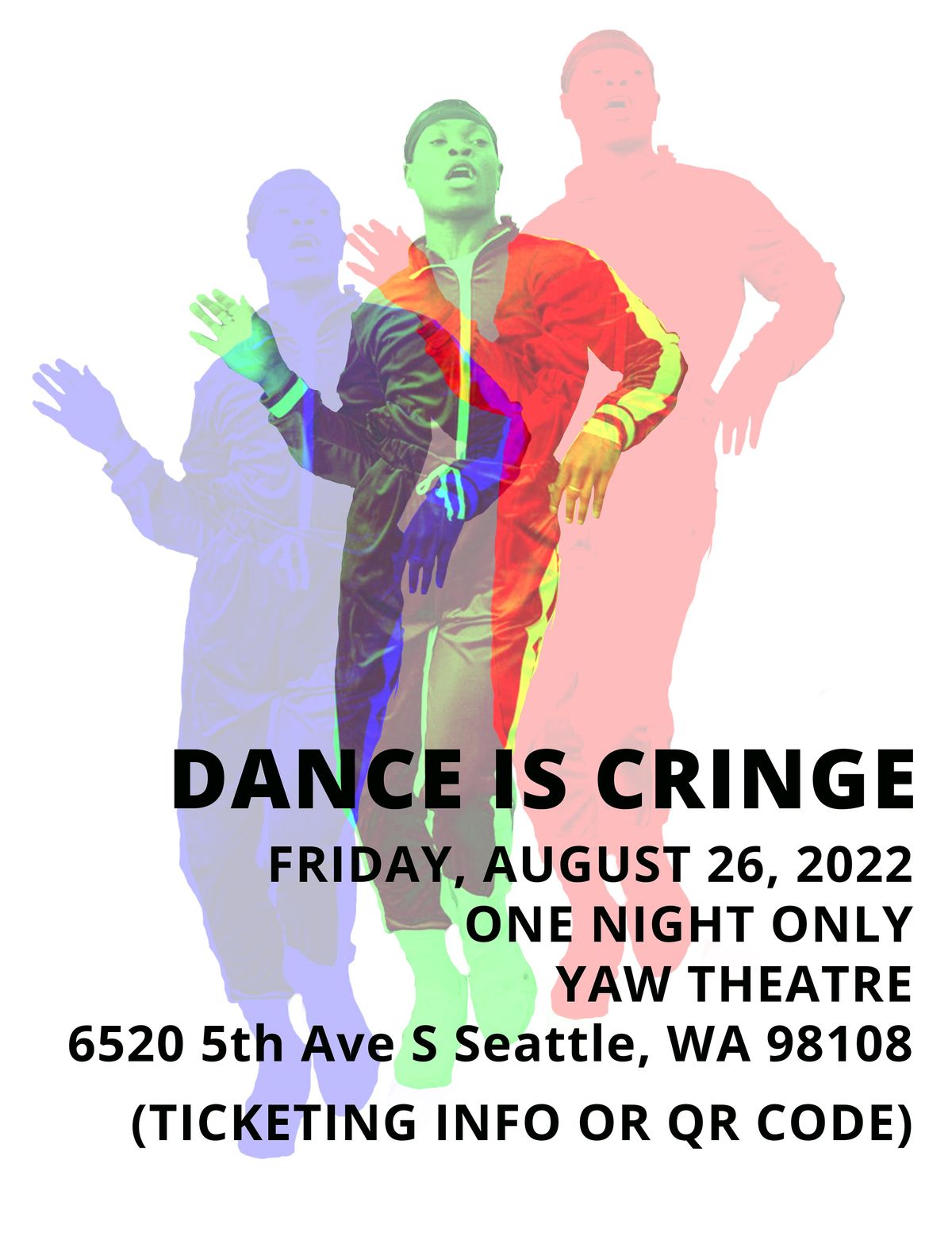 Dance is Cringe (Seattle)