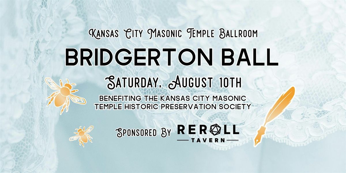 Bridgerton Ball