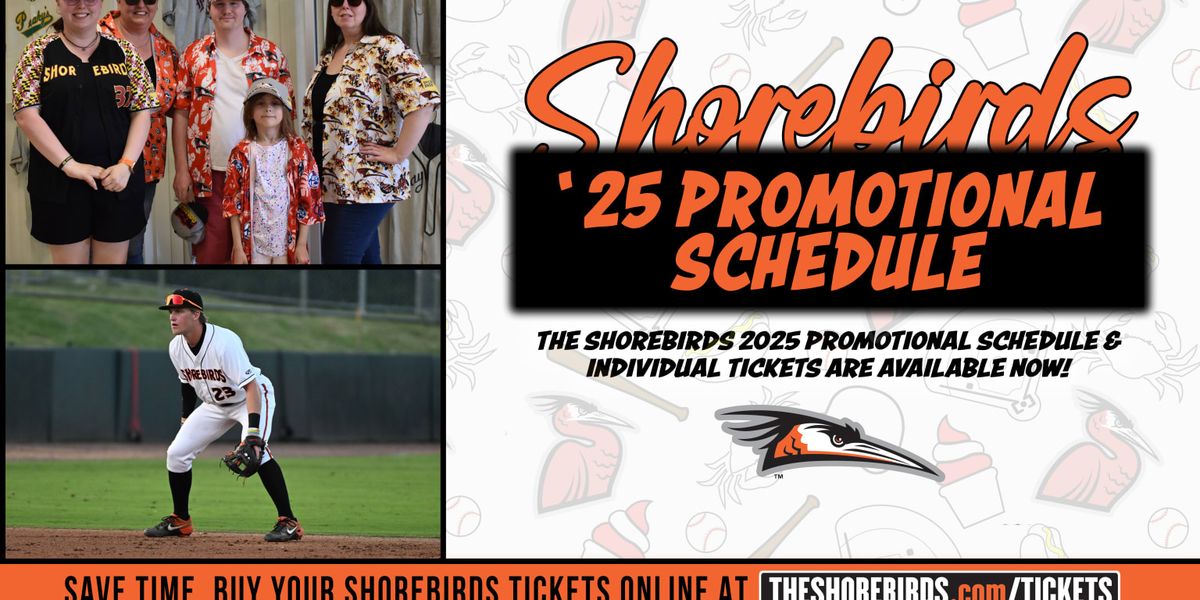 Delmarva Shorebirds at Lynchburg Hillcats at Bank of the James Stadium