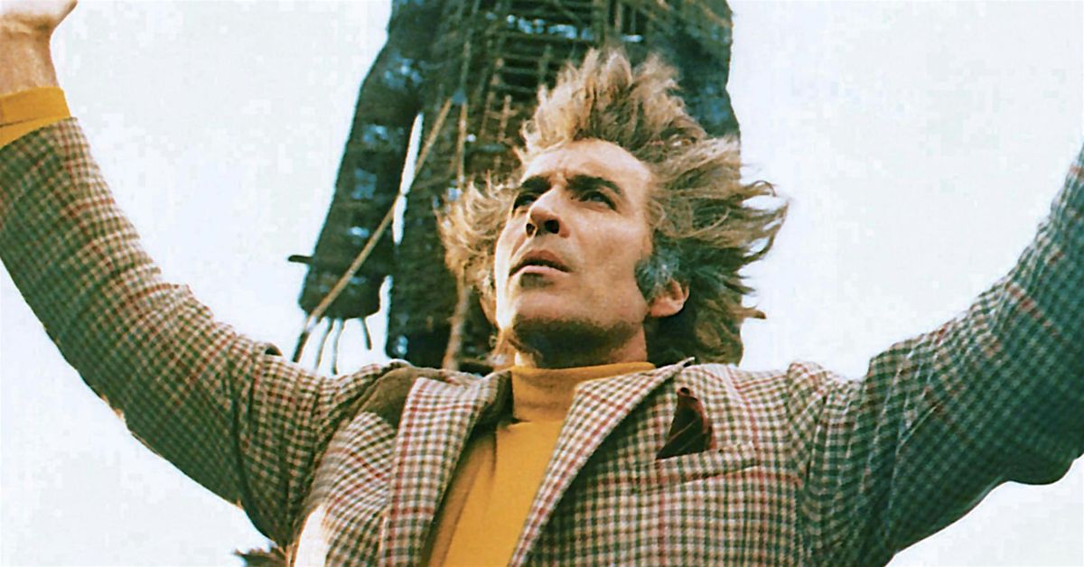 Washington Psychotronic Film Society: The Wicker Man