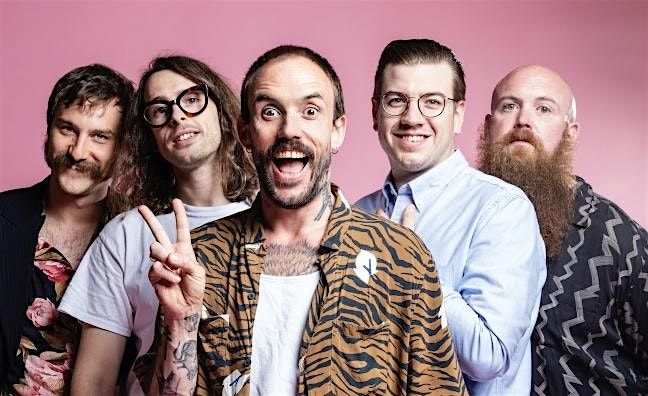 IDLES DJ Set