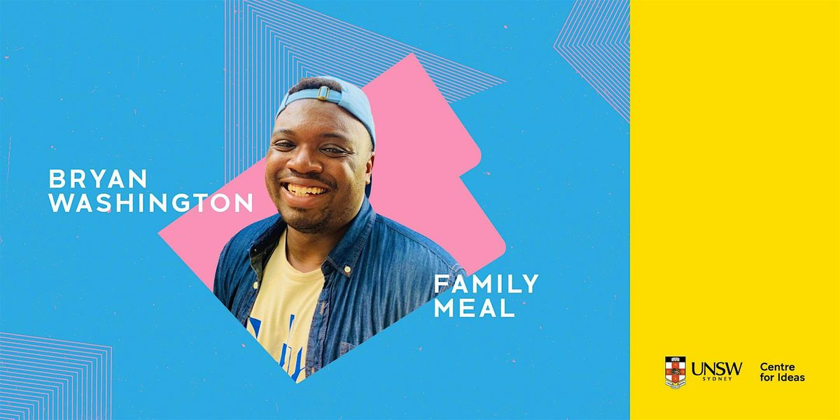 Bryan Washington: Family Meal